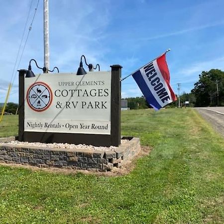 Upper Clements Cottages & Rv Park Annapolis Royal Εξωτερικό φωτογραφία