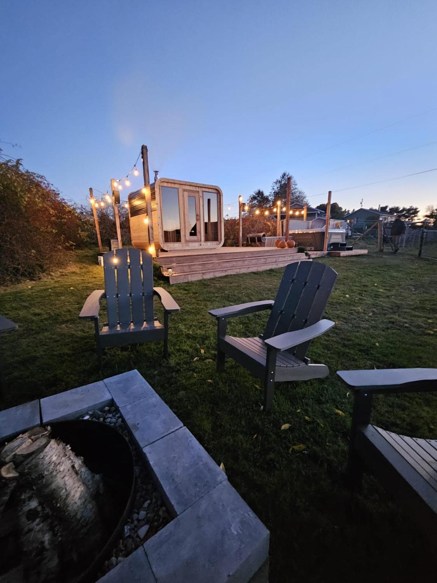 Upper Clements Cottages & Rv Park Annapolis Royal Εξωτερικό φωτογραφία