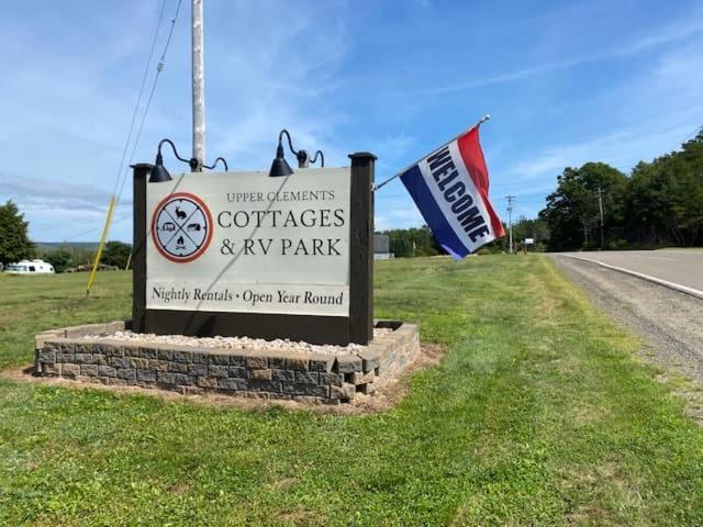 Upper Clements Cottages & Rv Park Annapolis Royal Εξωτερικό φωτογραφία